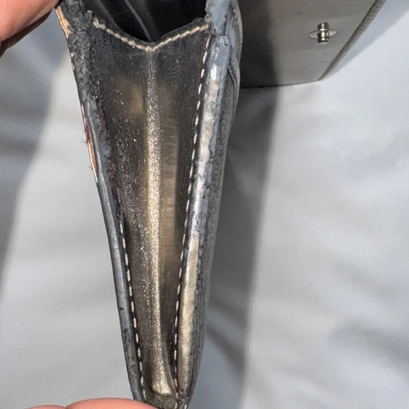 Vintage Gucci GG Plus Monogram Joy Continental
Flap Wallet - Picture 12 of 13